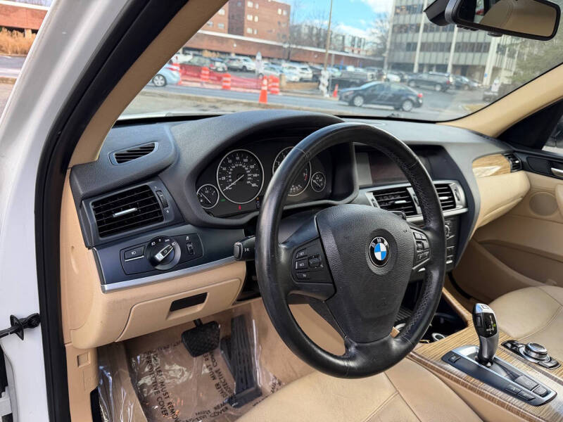 2011 BMW X3 xDrive28i