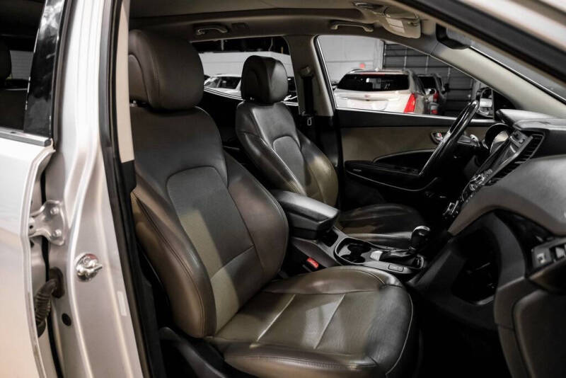 2013 Hyundai Santa Fe Sport 2.0T