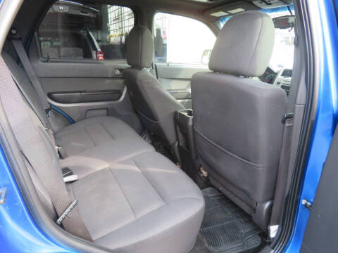 2012 Ford Escape XLT