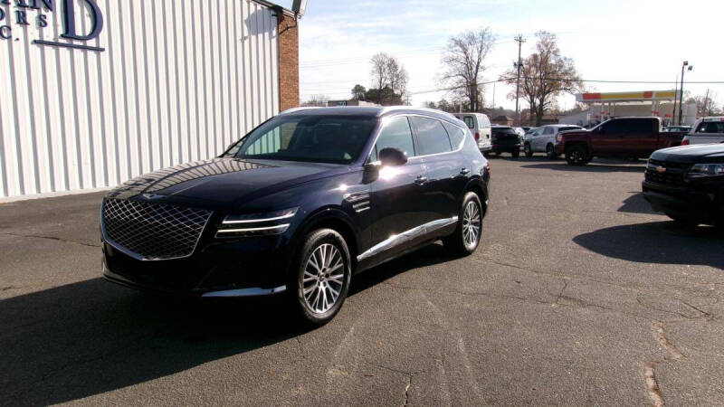 2024 Genesis GV80 2.5T