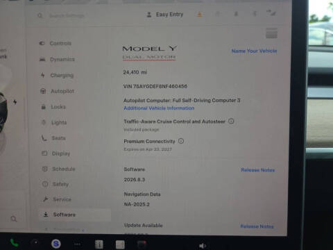 2022 Tesla Model Y Performance