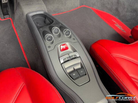 2014 Ferrari 458 Spider