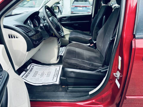 2011 Dodge Grand Caravan Express