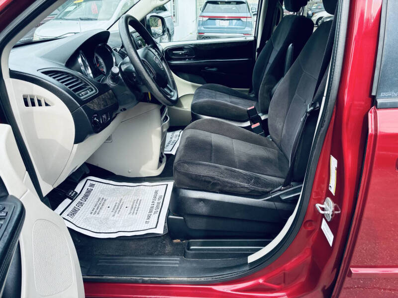 2011 Dodge Grand Caravan Express