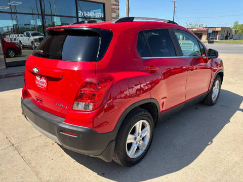 2016 Chevrolet Trax LT