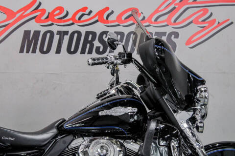 2008 Harley-Davidson Electra Glide Ultra Classic