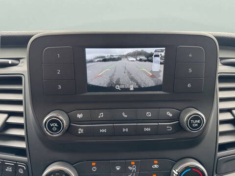 2024 Ford Transit