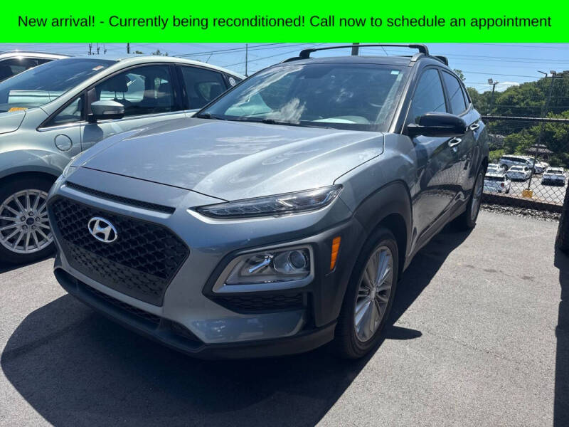2020 Hyundai Kona SEL