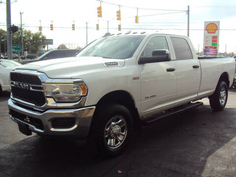 2021 RAM 2500 Tradesman