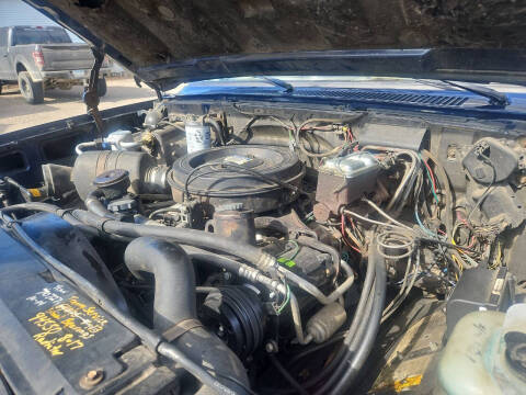 1982 GMC Suburban K1500