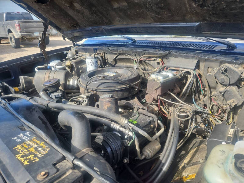 1982 GMC Suburban K1500