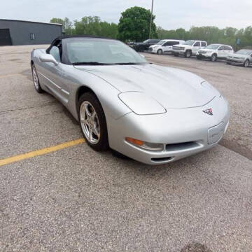 1999 Chevrolet Corvette