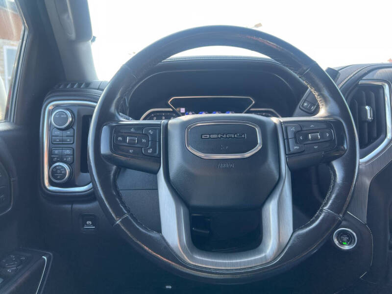 2020 GMC Sierra 1500 Denali