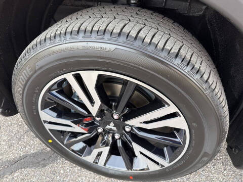 2026 Mitsubishi Eclipse Cross SE