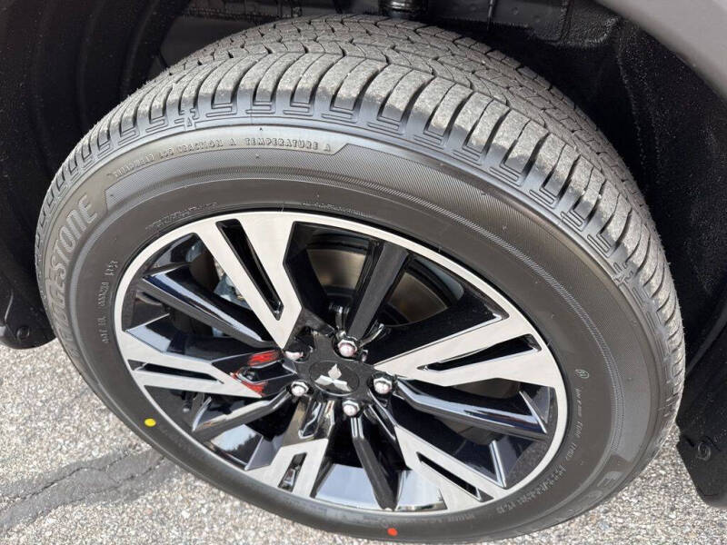 2026 Mitsubishi Eclipse Cross SE