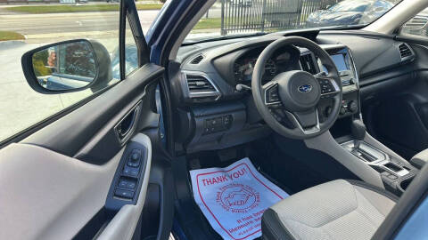 2022 Subaru Forester