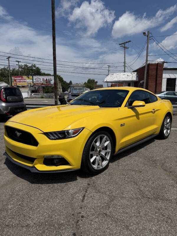 2015 Ford Mustang GT
