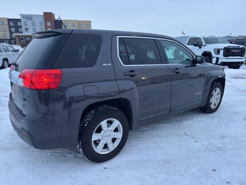 2013 GMC Terrain SLE-1