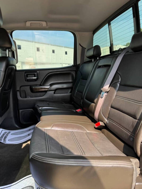 2015 GMC Sierra 3500HD