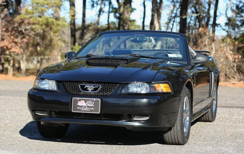 2001 Ford Mustang for sale at Future Classics in Lakewood NJ