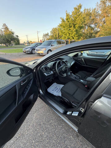 2013 Mazda MAZDA3 i Touring