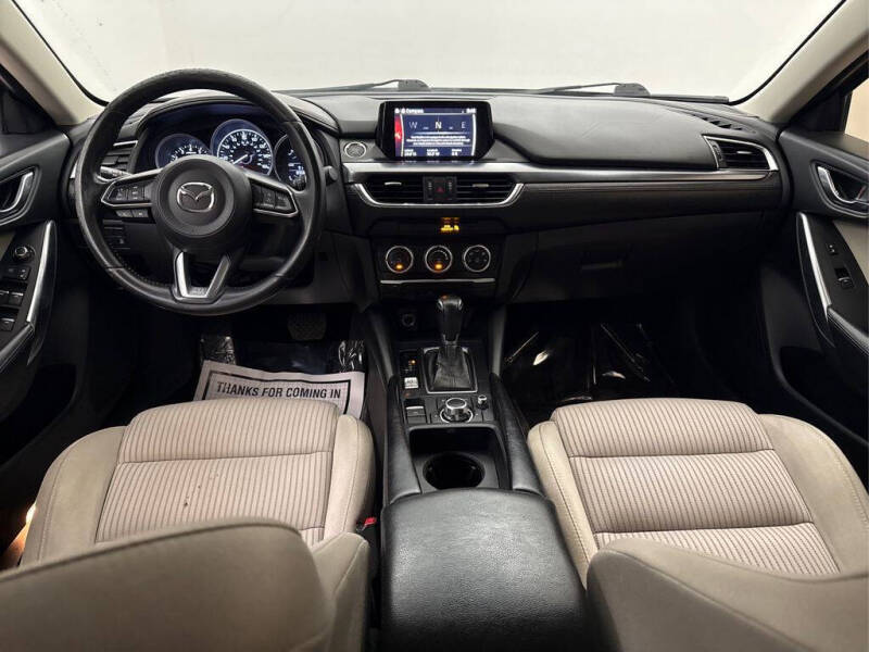 2017 Mazda MAZDA6