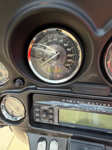 2012 Harley-Davidson Electra Gli Ult Lim FLHTK