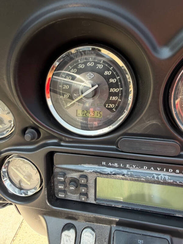 2012 Harley-Davidson Electra Gli Ult Lim FLHTK