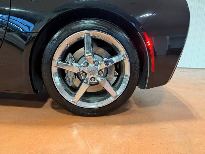 2014 Chevrolet Corvette Stingray