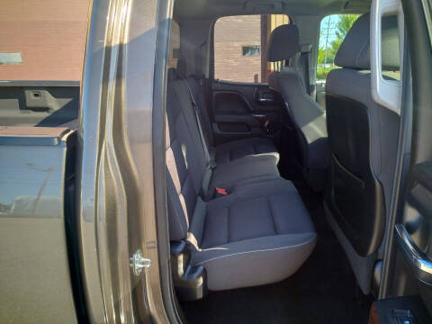 2015 GMC Sierra 1500 SLE