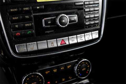 2014 Mercedes-Benz G-Class G 63 AMG