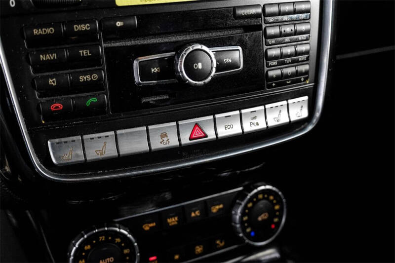 2014 Mercedes-Benz G-Class G 63 AMG