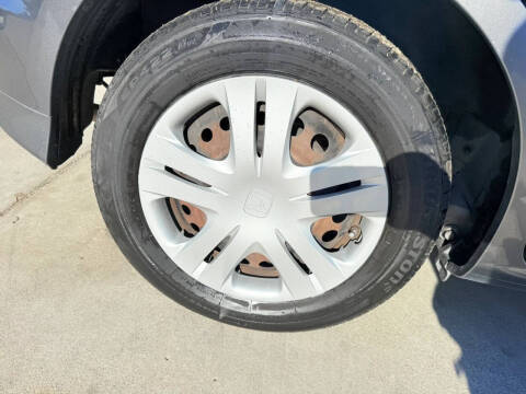 2011 Honda Fit