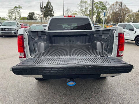 2012 GMC Sierra 1500