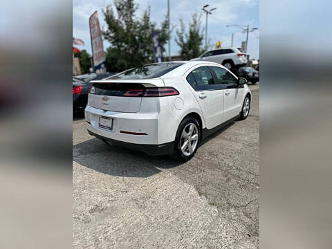 2015 Chevrolet Volt Premium