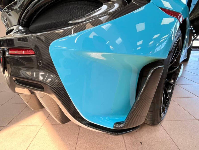 2019 McLaren 600LT