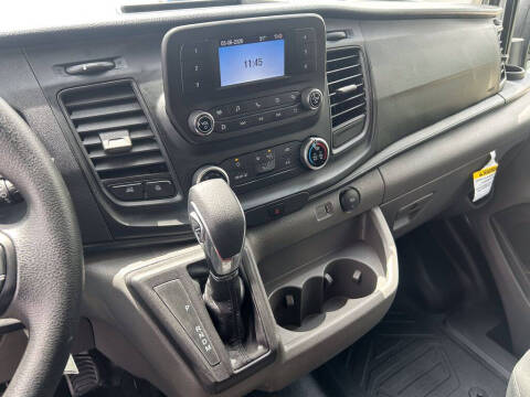 2025 Ford Transit