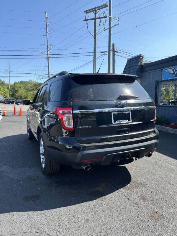 2013 Ford Explorer Limited