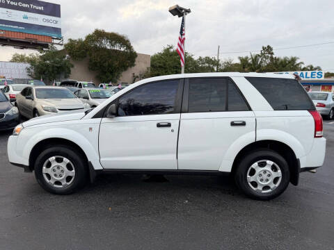 2006 Saturn Vue