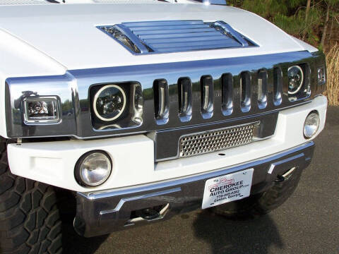 2006 HUMMER H2