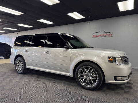 2018 Ford Flex for sale at Boktor Motors - Las Vegas in Las Vegas NV