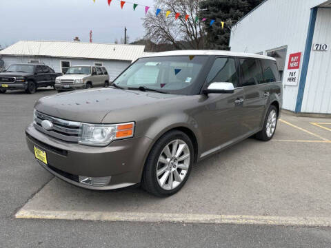 2012 Ford Flex Limited