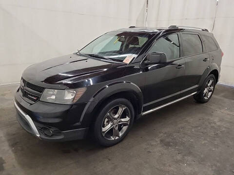 2016 Dodge Journey for sale at Poor Boyz Auto Sales in Kingman AZ