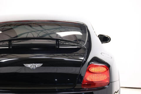 2008 Bentley Continental GT Speed