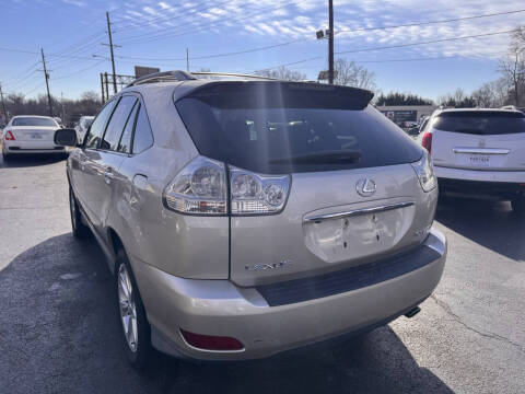 2008 Lexus RX 350