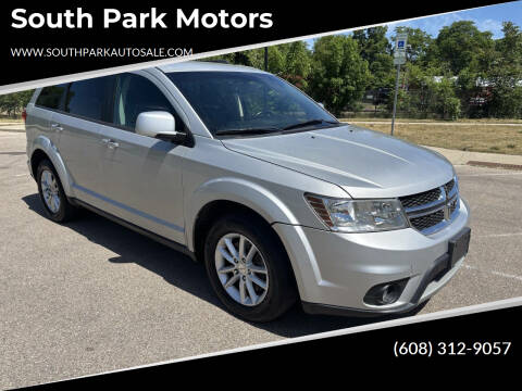 2013 Dodge Journey SXT