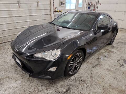 2016 Scion FR-S for sale at Jem Auto Sales in Anoka MN