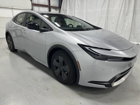 2024 Toyota Prius Prime SE