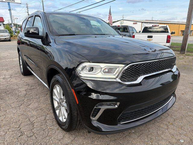 2022 Dodge Durango SXT