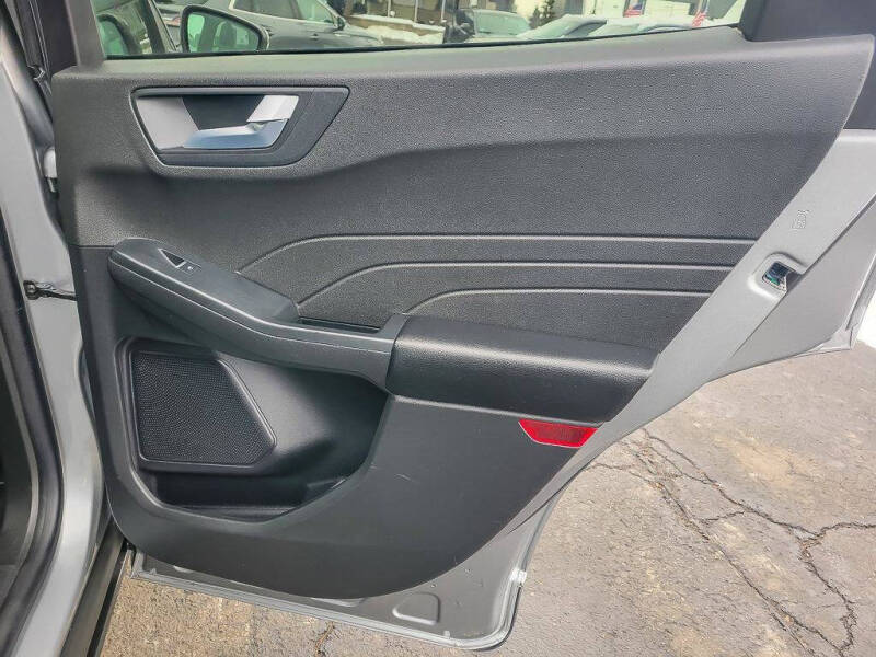 2024 Ford Escape Platinum